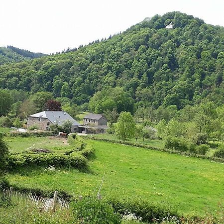 Bed & Breakfast Vallee De L'Ourthe Marcourt Exterior foto