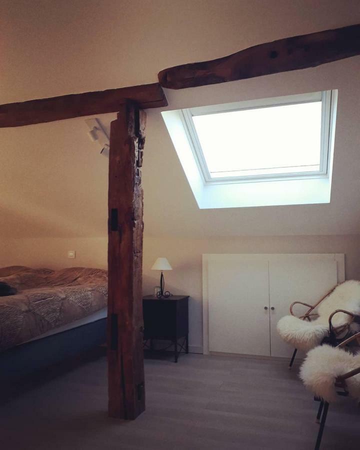 Bed & Breakfast Vallee De L'Ourthe Marcourt Exterior foto